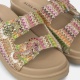 ALMA EN PENA Papuci damă cu broșe - vezi 4