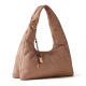 BORBONESE Geantă hobo damă bej TWINNIE - vezi 2