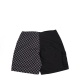 SPRAYGROUND Costum de baie negru bărbați - pantaloni scurți - vezi 2