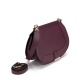 Cromia Geantă vișinie damă Marika - vezi 2