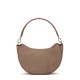 BORBONESE Geantă damă bej TULIP - vezi 3