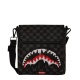 SPRAYGROUND Geantă de umăr pentru bărbați DRIPPING SHARKS IN PARIS MESSENGER - vezi 1 - Pepina.ro SPRAYGROUND Geantă de umăr pentru bărbați DRIPPING SHARKS IN PARIS MESSENGER - vezi 1
