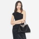 TORY BURCH Geantă damă neagră Eleanor - vezi 4