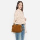 TORY BURCH Geantă damă maro Romy - vezi 3 - Pepina.ro TORY BURCH Geantă damă maro Romy - vezi 3