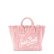 SAINT BARTH Poșetă damă roz Colette - vezi 1