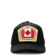 DSQUARED2 Șapcă baseball neagră - vezi 1