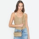 TORY BURCH Geantă damă bej Charlie - vezi 3