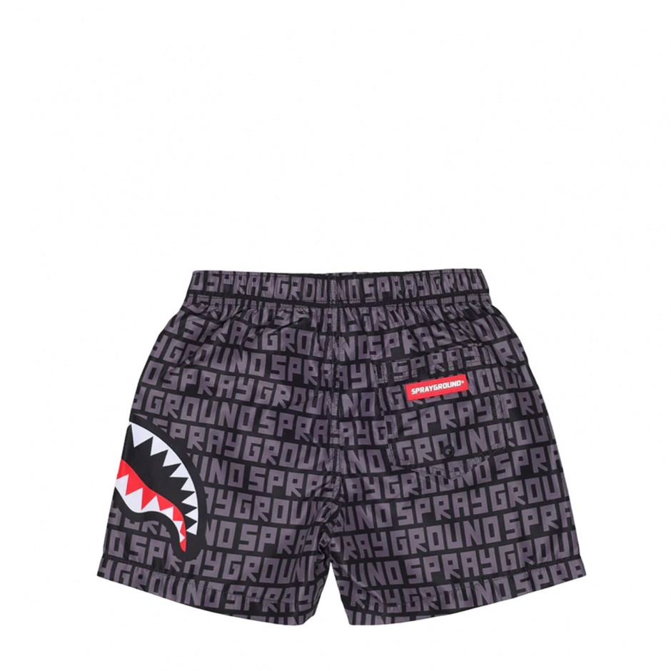 SPRAYGROUND Pantaloni scurți de baie copii - vezi 2