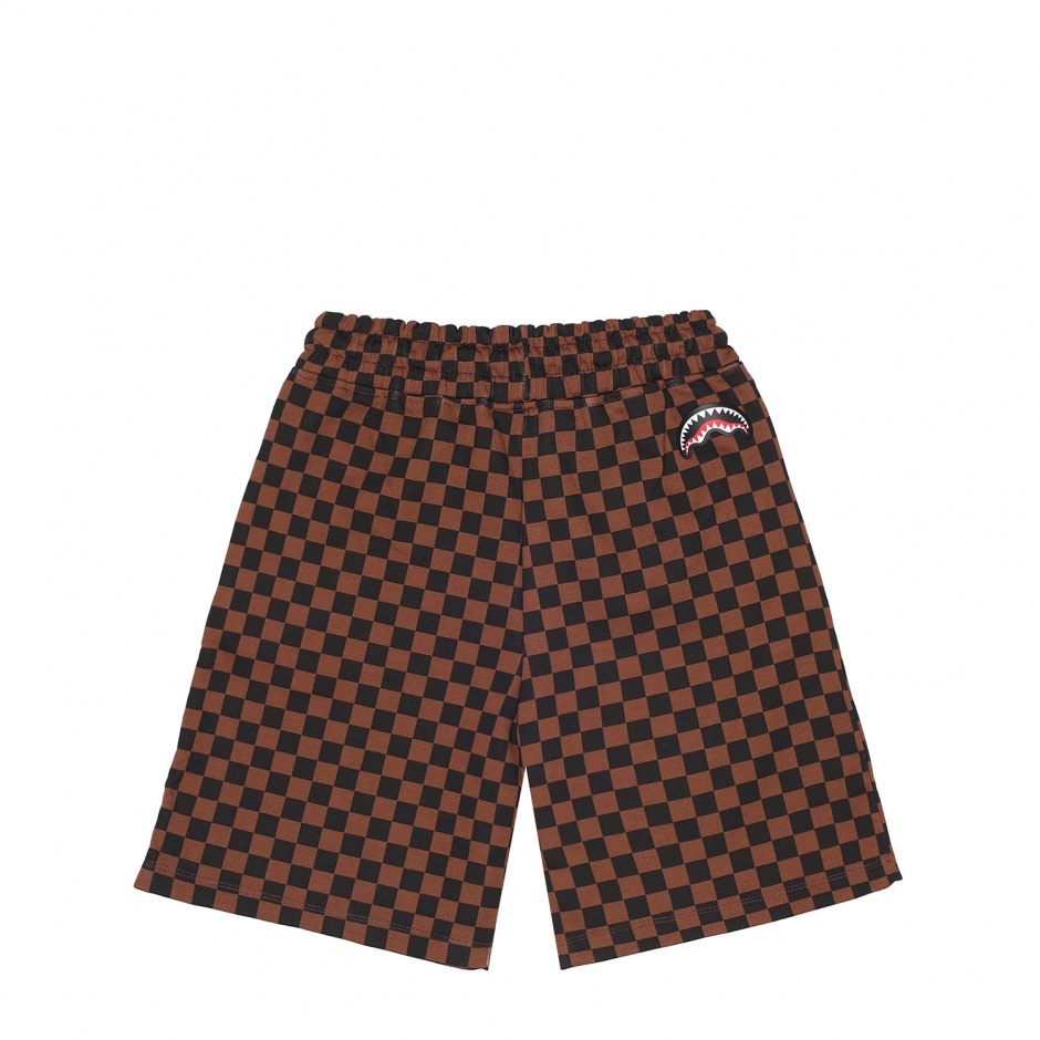 SPRAYGROUND Pantaloni scurți bumbac copii - vezi 2 - Pepina.ro SPRAYGROUND Pantaloni scurți bumbac copii - vezi 2