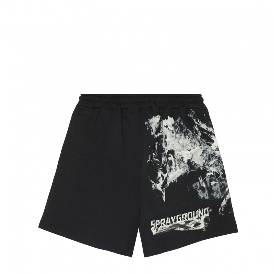 SPRAYGROUND Pantaloni scurți bumbac bărbați - vezi 2