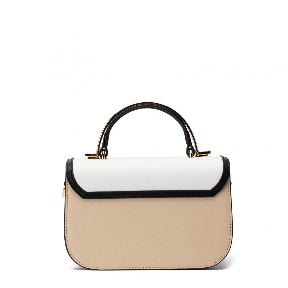 Cromia Geantă damă bej It Jewel - vezi 3