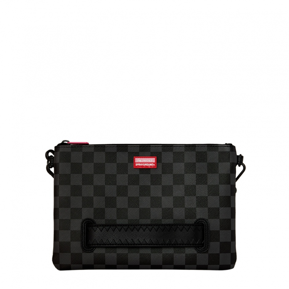 SPRAYGROUND Geantă de umăr PINK PANTHER DRIPPY DIAMONDS - vezi 3 - Pepina.ro SPRAYGROUND Geantă de umăr PINK PANTHER DRIPPY DIAMONDS - vezi 3