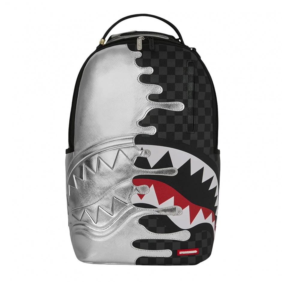 SPRAYGROUND Rucsac CHROME SPECTRE - vezi 1
