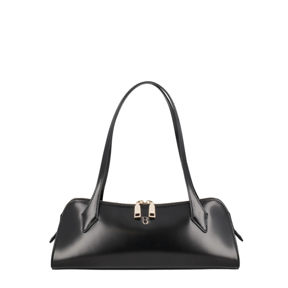 TOSCA BLU Geantă damă neagră Hollywood - vezi 1