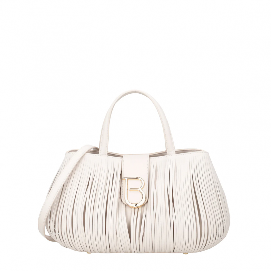 TOSCA BLU Geantă damă albă Taormina - vezi 1