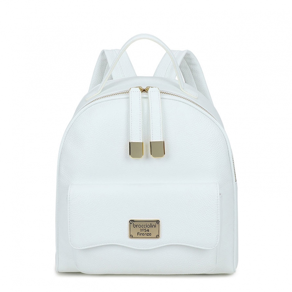 Braccialini Rucsac damă alb Sara - vezi 1