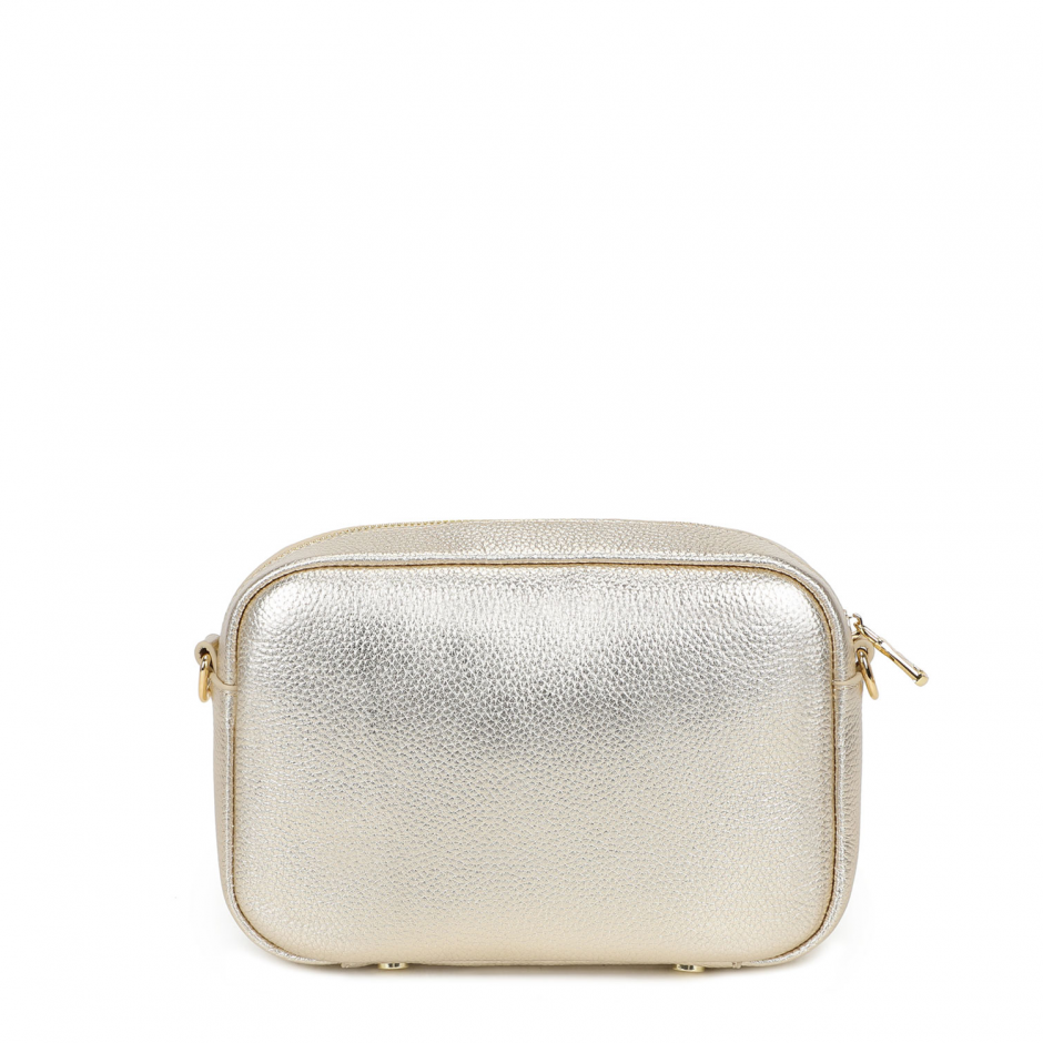 Braccialini Geantă damă aurie Jinny - vezi 3 - Pepina.ro Braccialini Geantă damă aurie Jinny - vezi 3