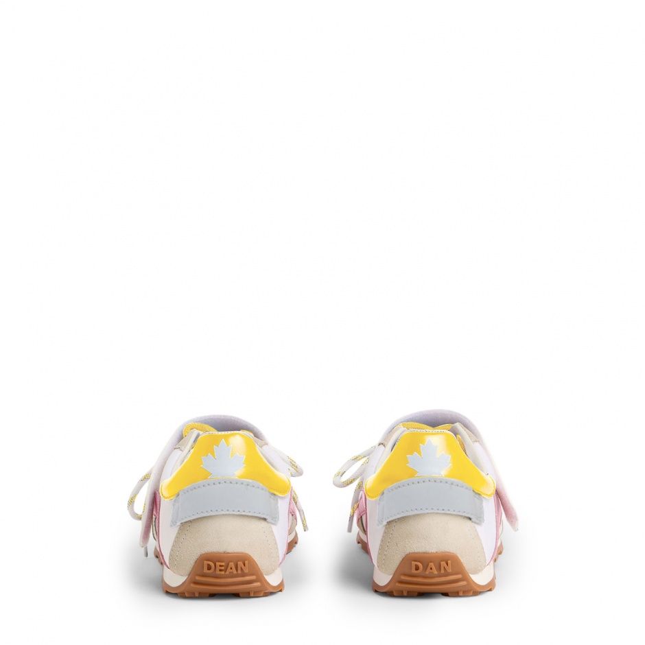DSQUARED2 Sneakers damă DC-642 - vezi 3