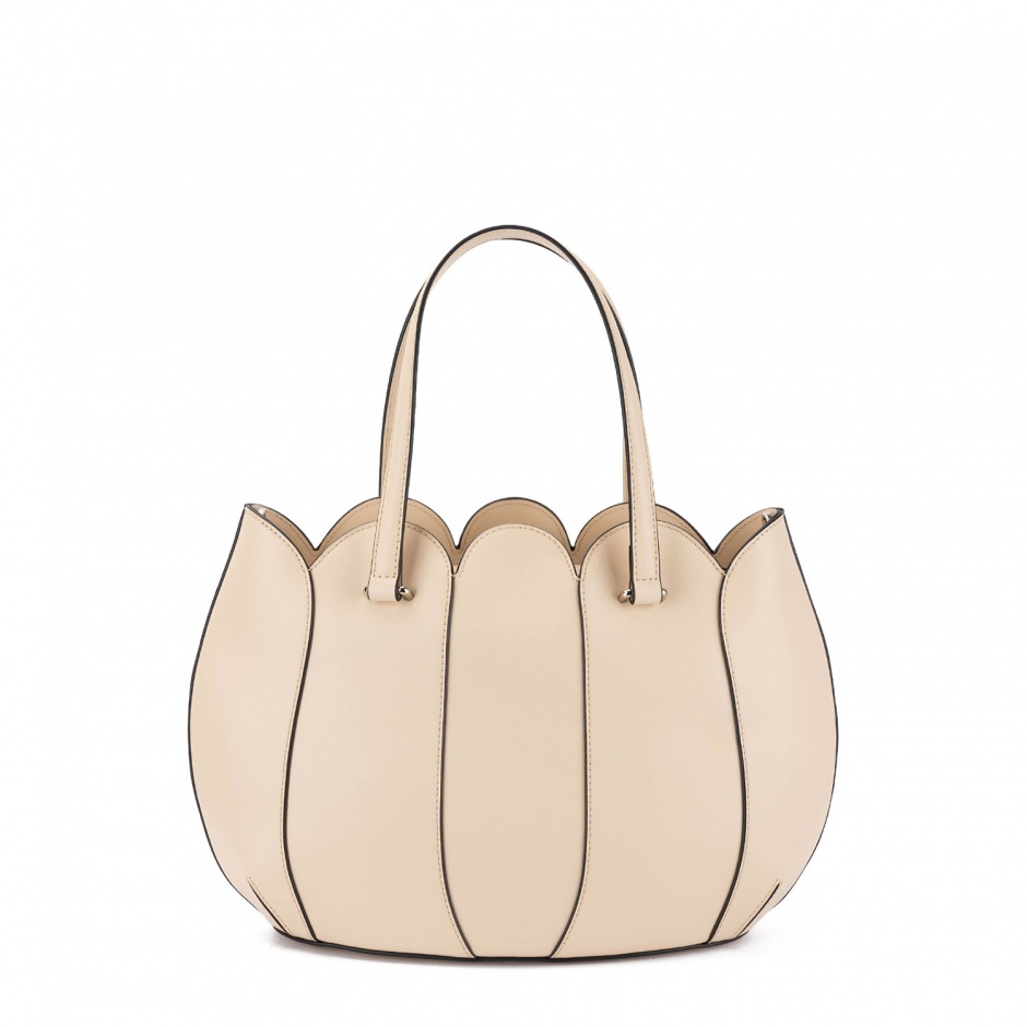 Cromia Geantă damă bej Coco Bay - vezi 3 - Pepina.ro Cromia Geantă damă bej Coco Bay - vezi 3