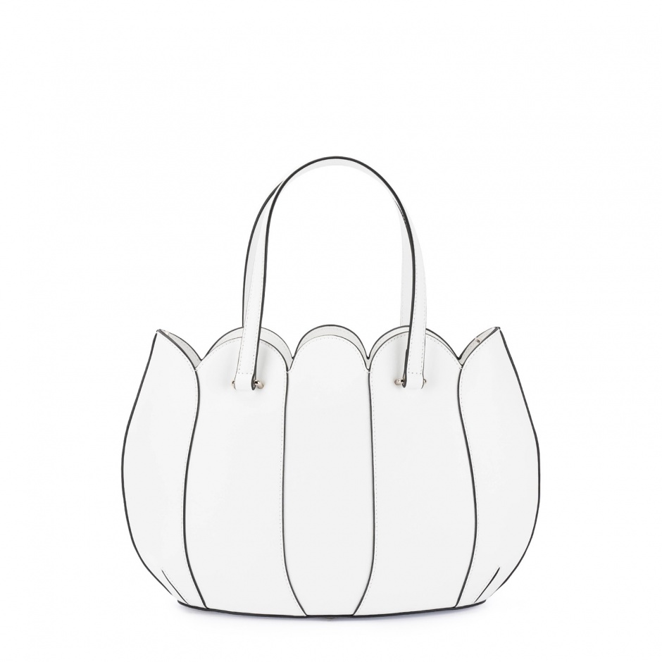 Cromia Geantă damă albă Coco Bay - vezi 3