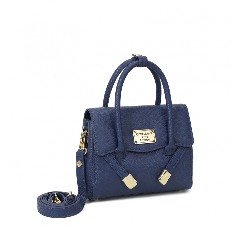 Braccialini Geantă damă bleumarin Sara - vezi 2
