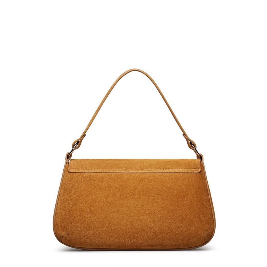 FABI Geantă damă maro Elly - vezi 3