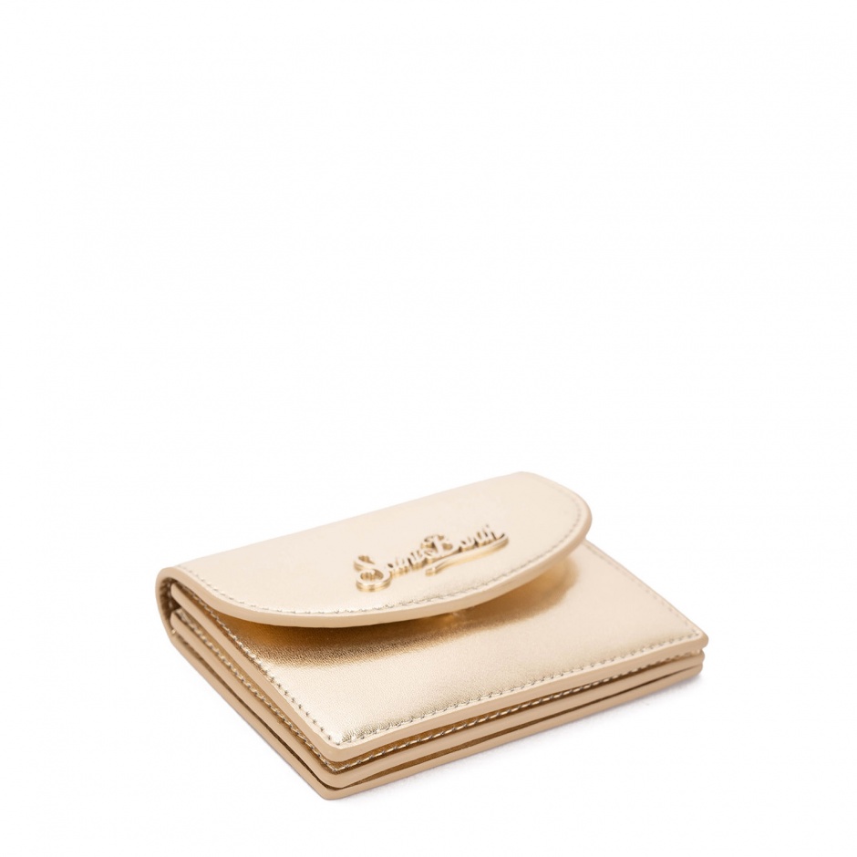 SAINT BARTH Portcard damă aurii - vezi 2