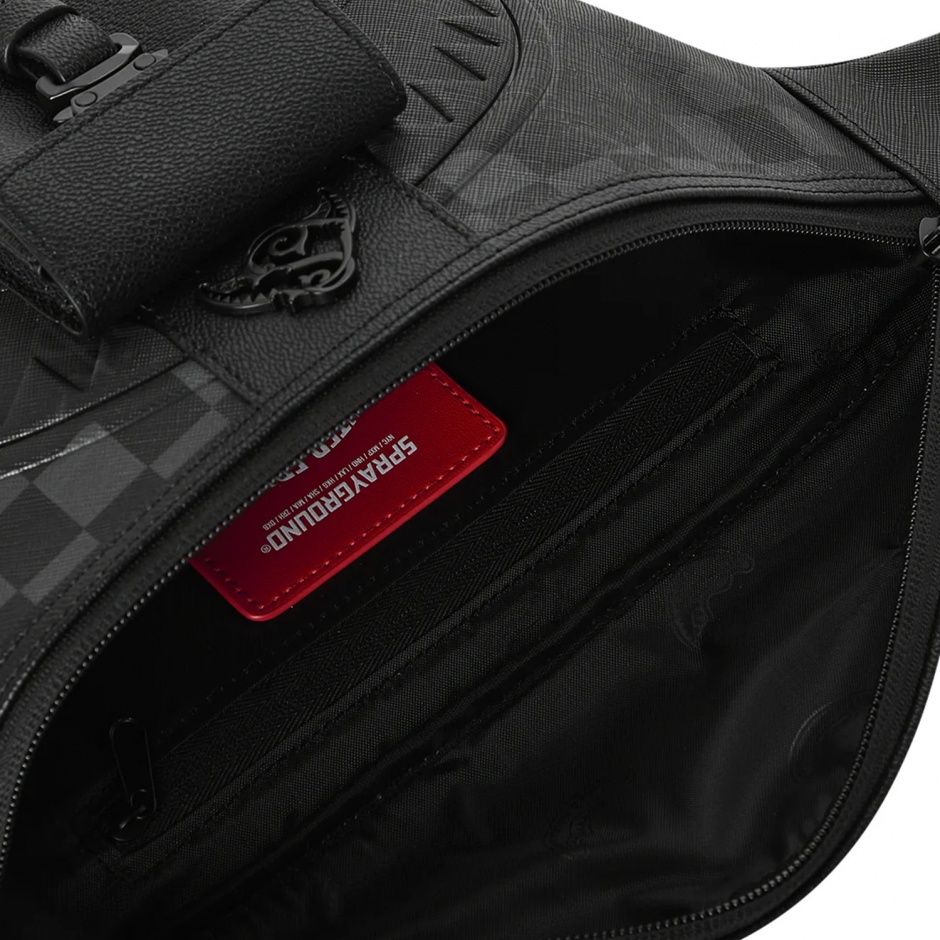 SPRAYGROUND Borsetă bărbați 4AM MIX UP V2 - vezi 3 - Pepina.ro SPRAYGROUND Borsetă bărbați 4AM MIX UP V2 - vezi 3