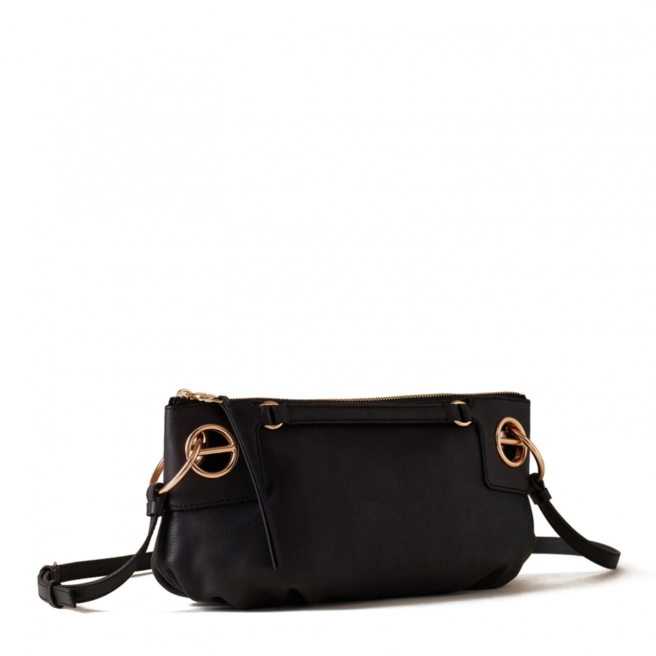 BORBONESE Poșetă damă London Shoulder Small - vezi 2