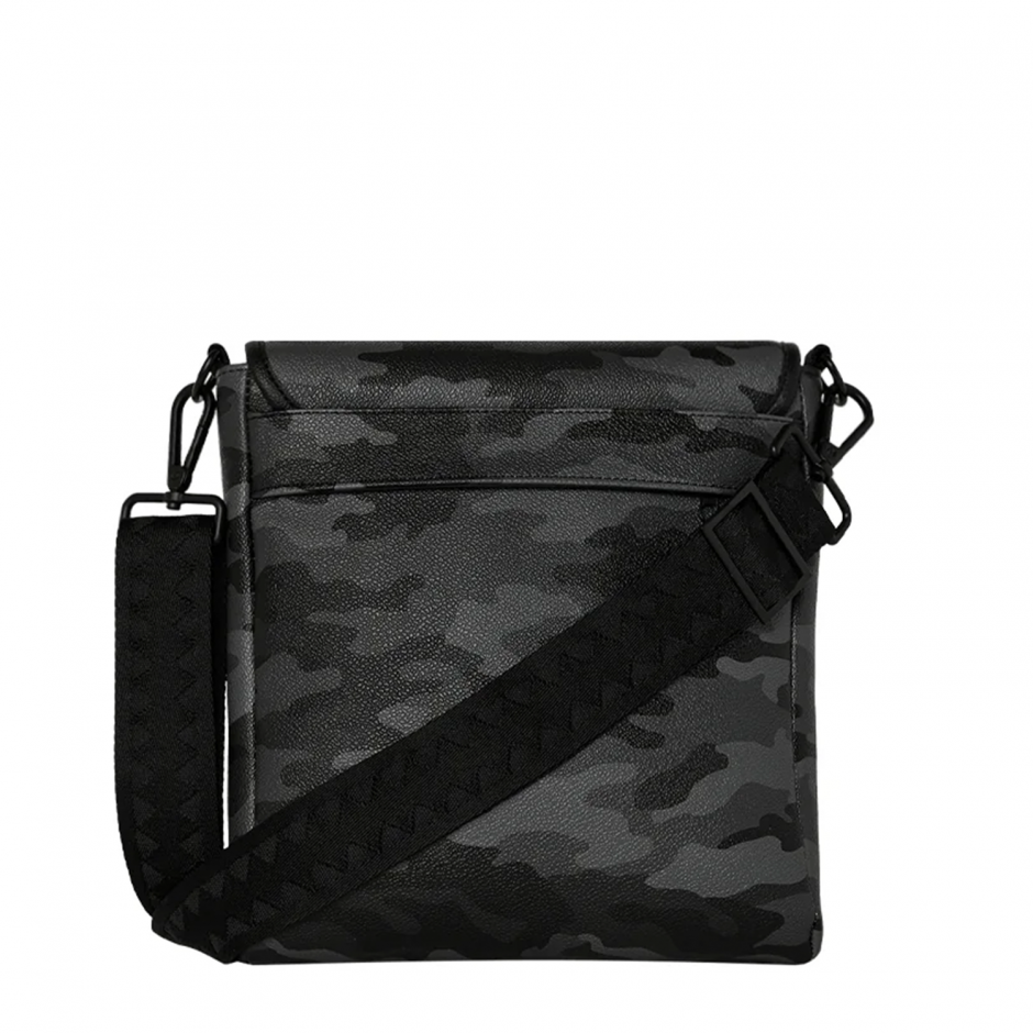 SPRAYGROUND Geantă de umăr PEANUTS SNOOPY PINK STENCIL - vezi 3