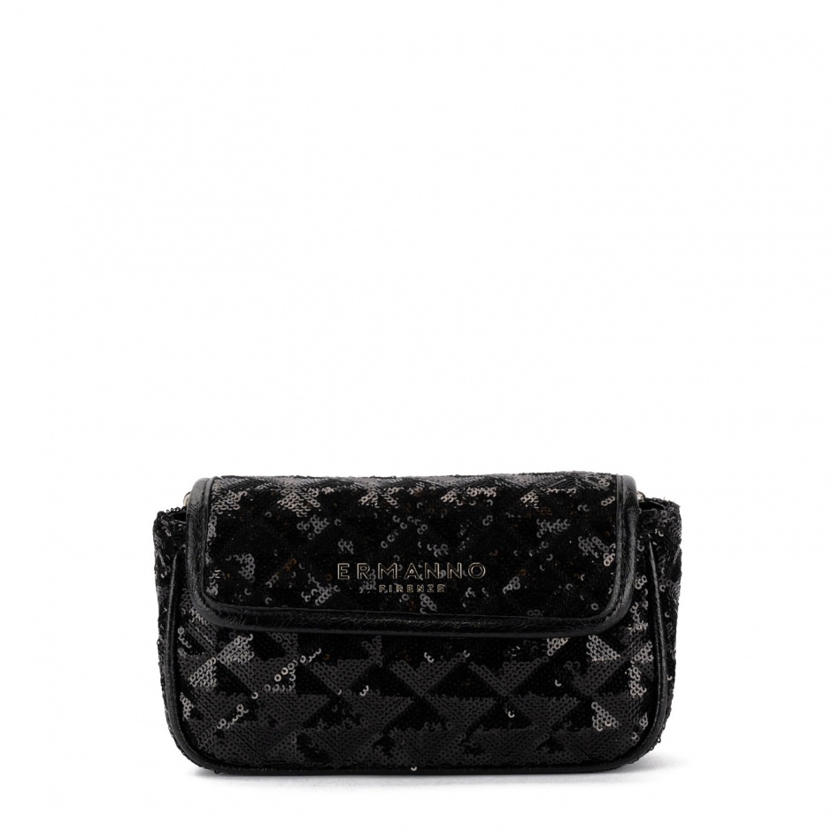 ERMANNO FIRENZE Geantă damă cu paiete Agnes Sequin - vezi 1