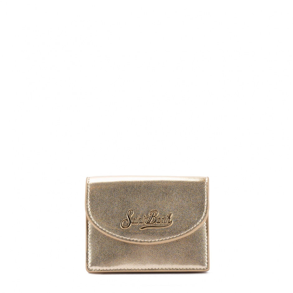 SAINT BARTH Portcard damă aurii - vezi 1