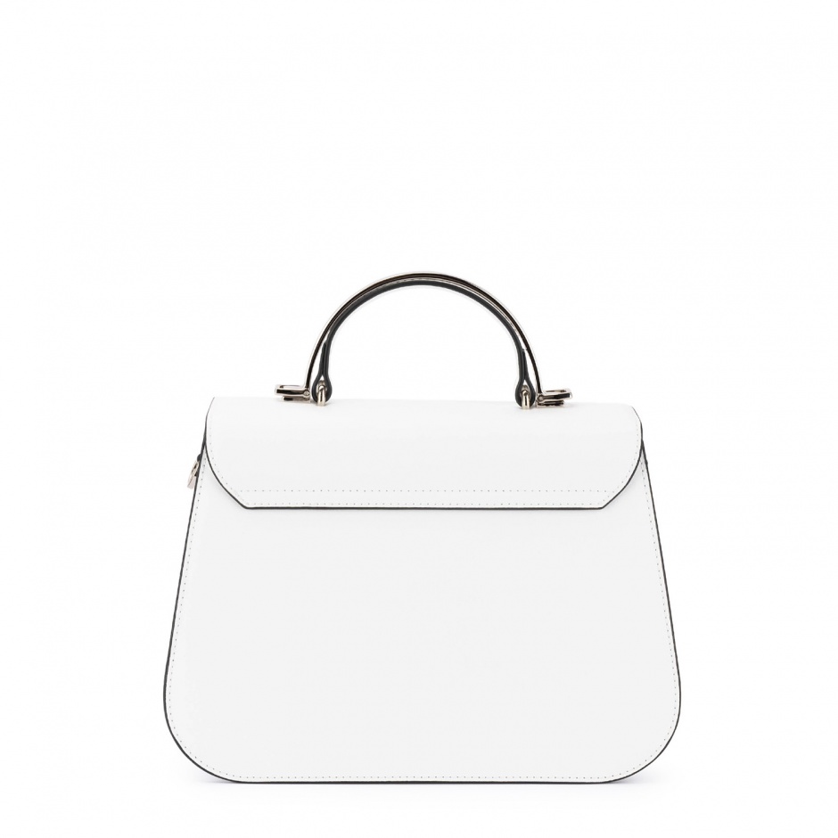 Cromia Geantă damă albă It Iconic - vezi 3