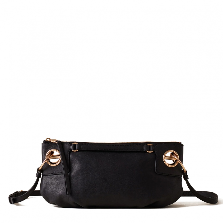 BORBONESE Poșetă damă London Shoulder Small - vezi 1