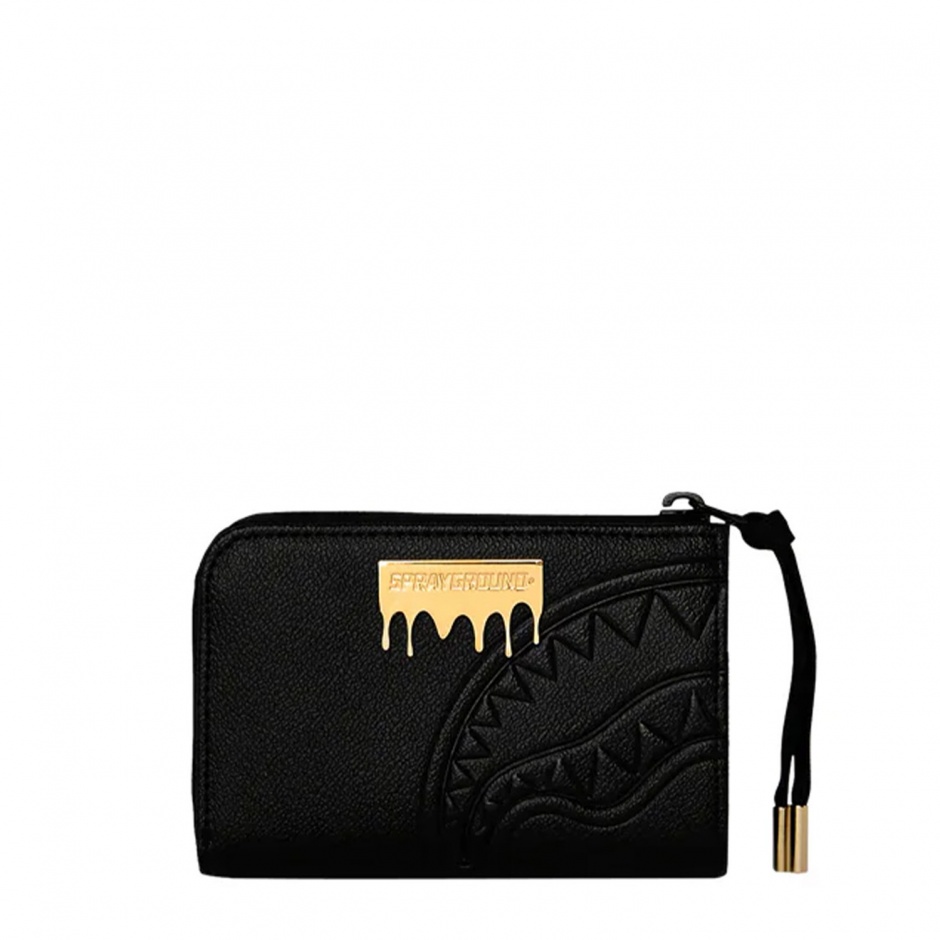 SPRAYGROUND Portofel GOLD BRICK - vezi 1