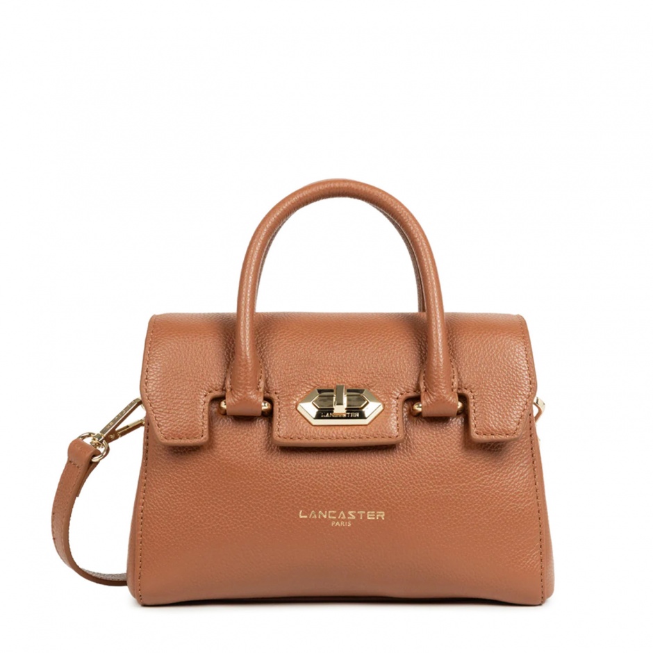 LANCASTER Geantă maro damă Milano Cosmos - vezi 1