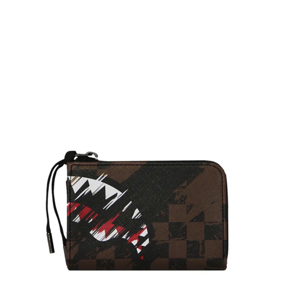 SPRAYGROUND Portofel SMEARED GRUNGE - vezi 3