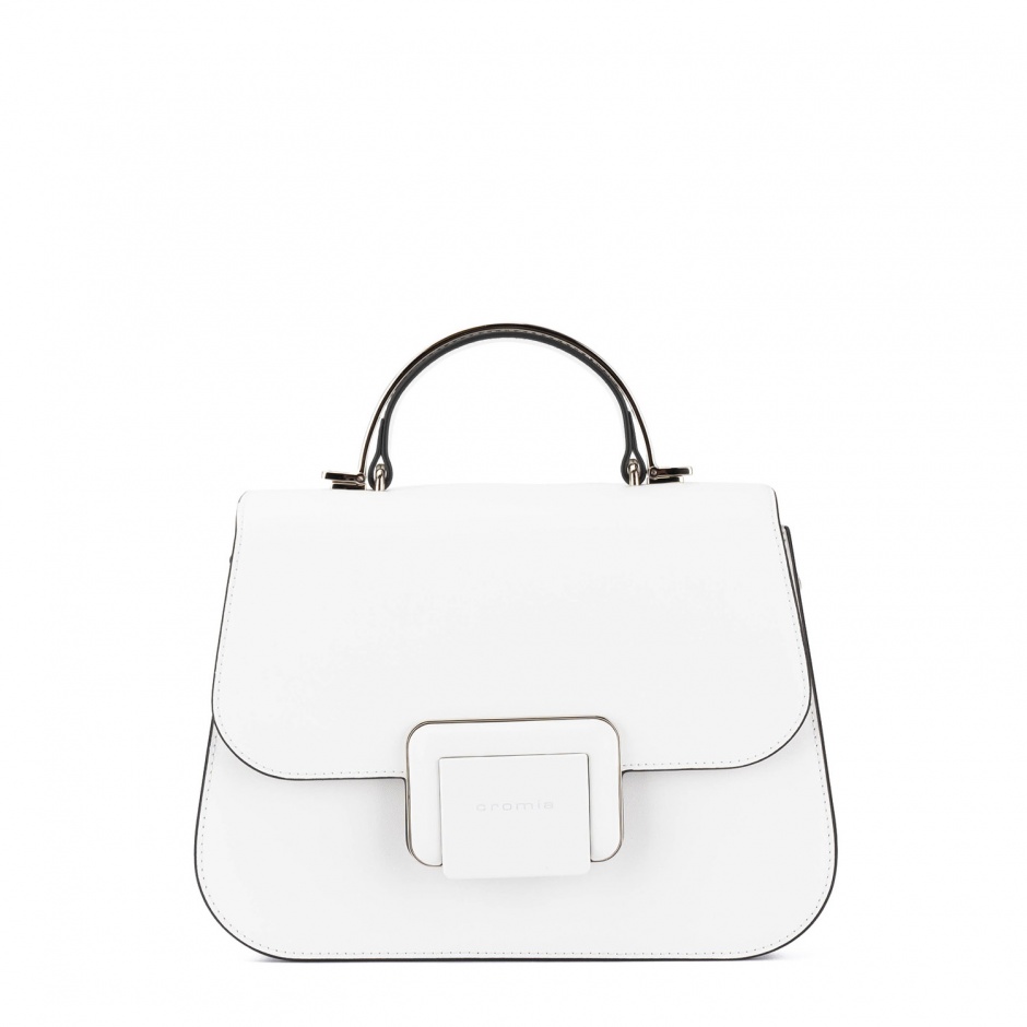 Cromia Geantă damă albă It Iconic - vezi 1