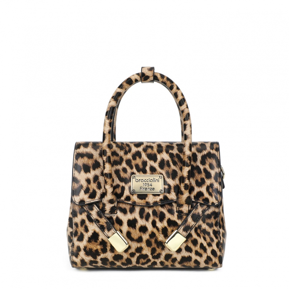 Braccialini Geantă damă albă Sara - vezi 1