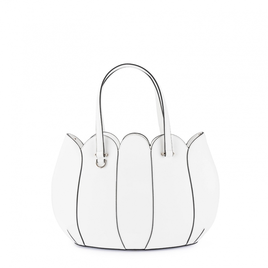 Cromia Geantă damă albă Coco Bay - vezi 1