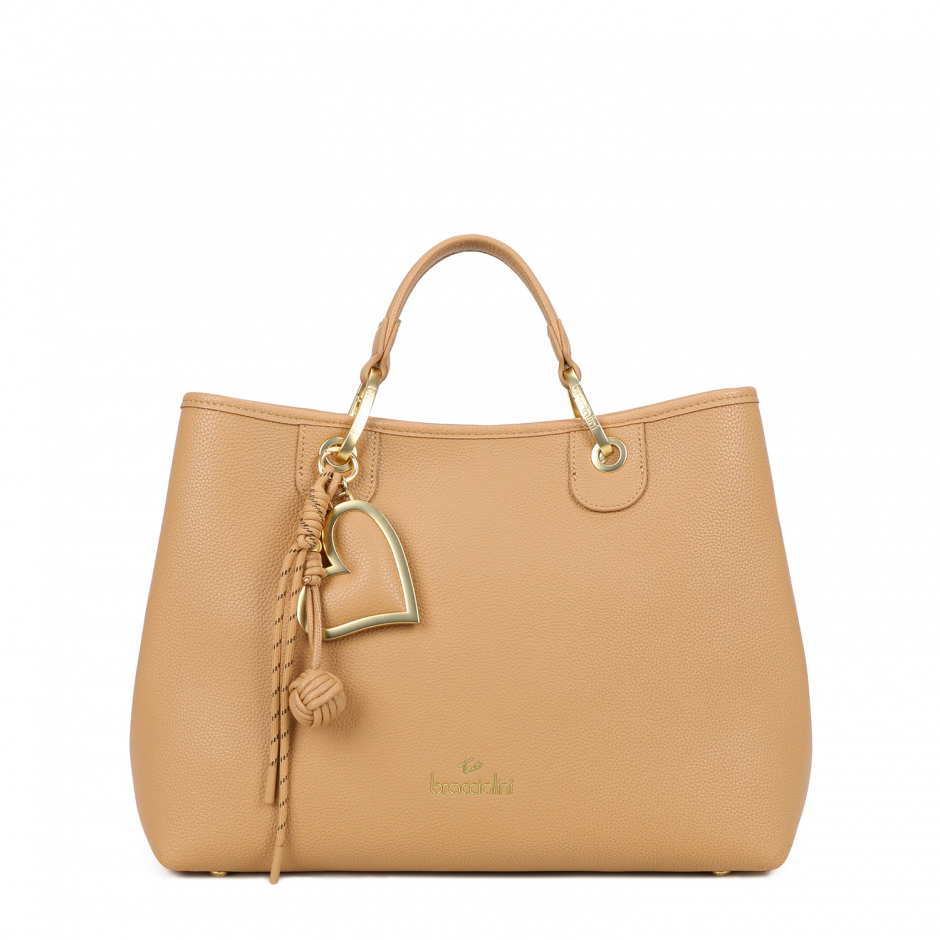 Braccialini Geantă damă bej Beth Jewels - vezi 1