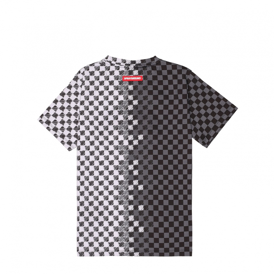 SPRAYGROUND Tricou bumbac copii - vezi 2