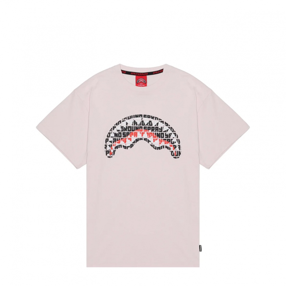 SPRAYGROUND Tricou bumbac bârbați - vezi 1 - Pepina.ro SPRAYGROUND Tricou bumbac bârbați - vezi 1