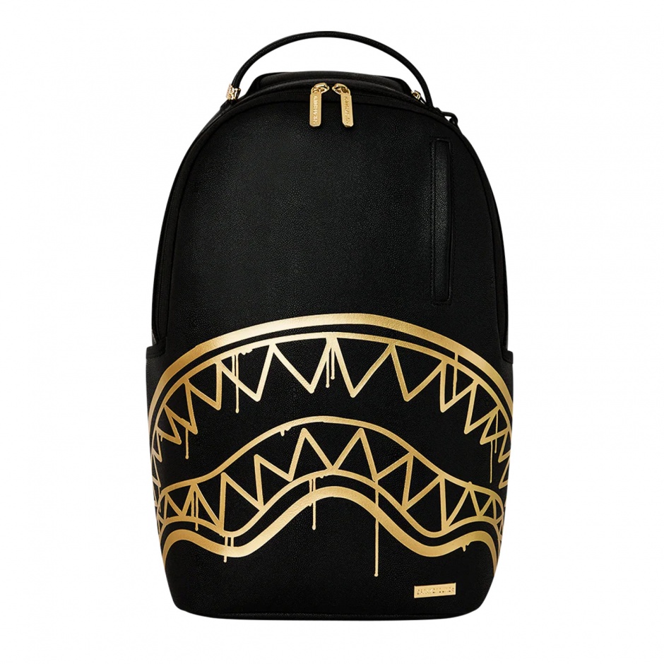 SPRAYGROUND Rucsac GOLD FANG - vezi 1