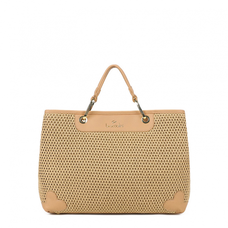 Braccialini Geantă damă bej Beth Tricot - vezi 1