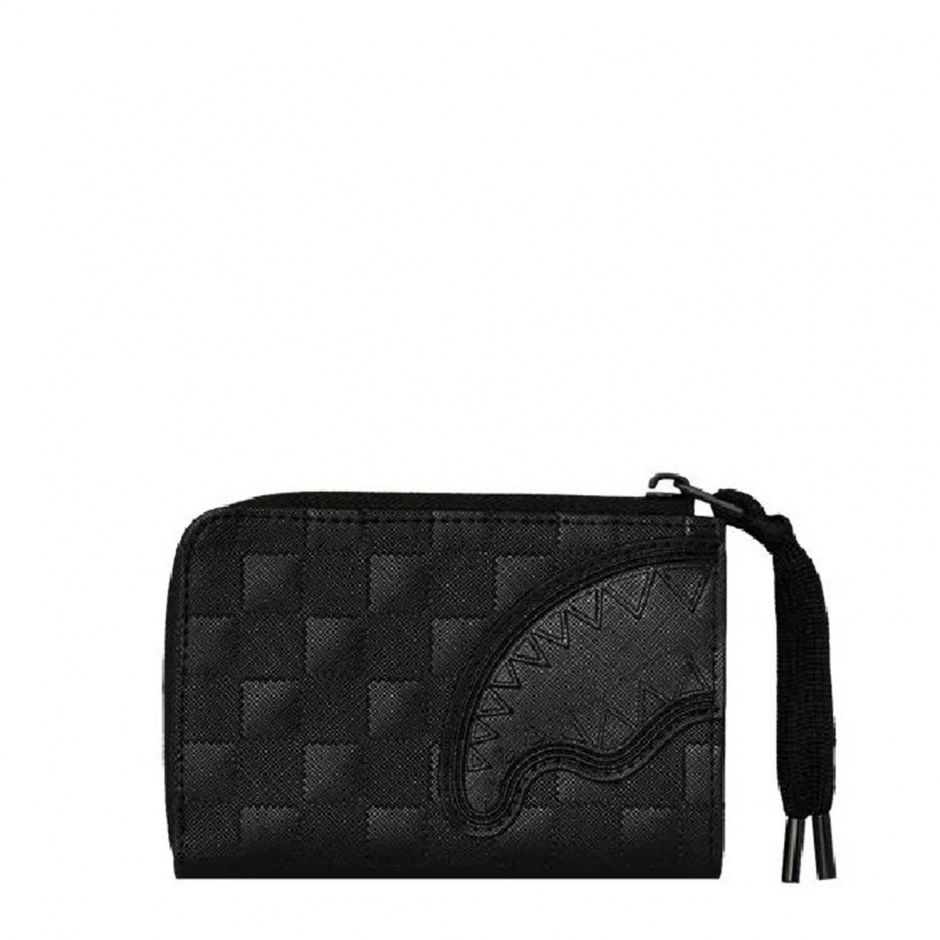 SPRAYGROUND Portofel RAISED CHECK - vezi 1 - Pepina.ro SPRAYGROUND Portofel RAISED CHECK - vezi 1