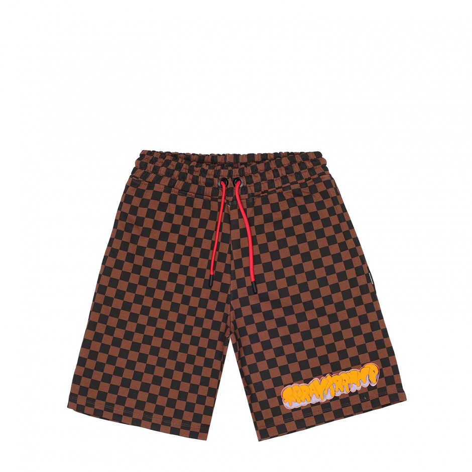 SPRAYGROUND Pantaloni scurți bumbac copii - vezi 1 - Pepina.ro SPRAYGROUND Pantaloni scurți bumbac copii - vezi 1