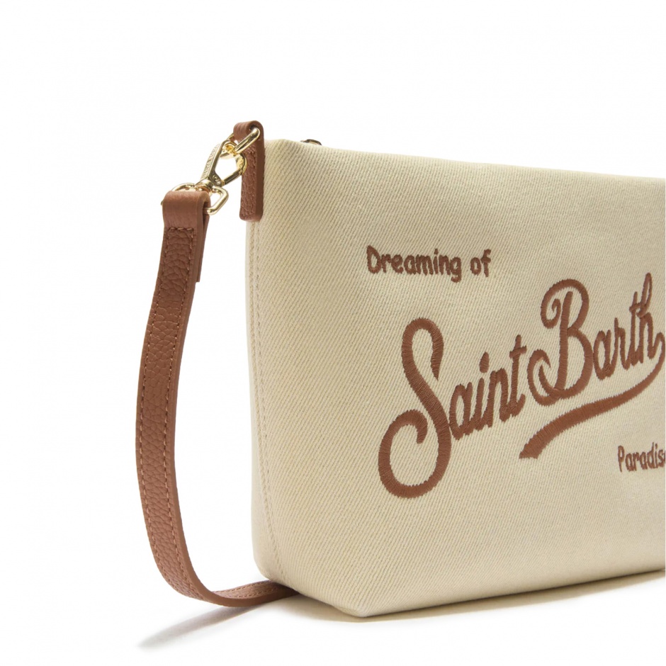 SAINT BARTH Geantă damă Aline bag - vezi 2 - Pepina.ro SAINT BARTH Geantă damă Aline bag - vezi 2
