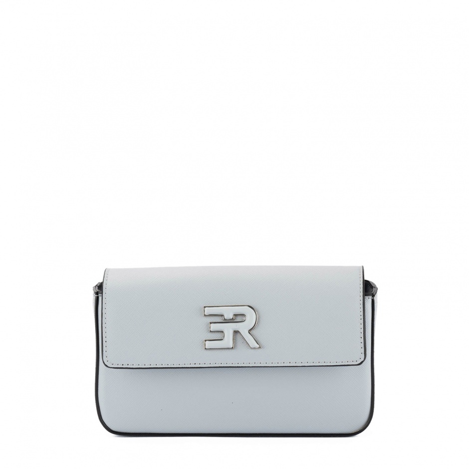 ERMANNO FIRENZE Geantă damă albastră Agnes - vezi 1