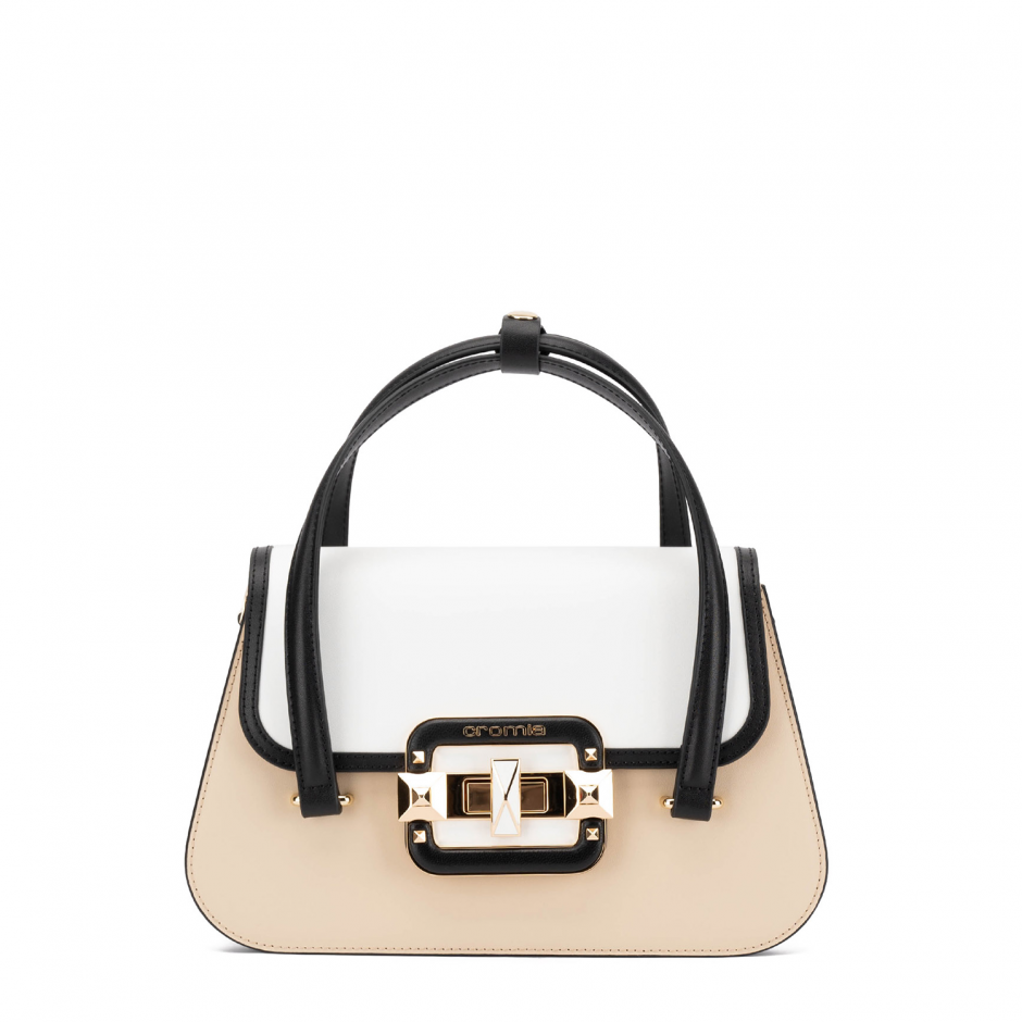 Cromia Geantă damă bej It Jewel - vezi 1